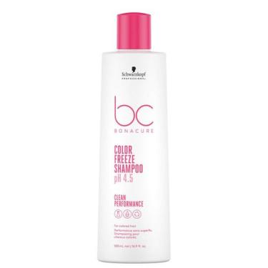 Imagem de Shampoo Schwarzkopf Professional Bc Bonacure Clean Performance Color F