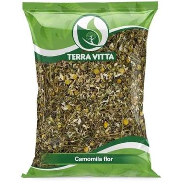 Imagem de Camomila Flor (500g)