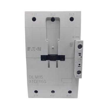 Imagem de Contator DILM115 240VCC 50/60HZ 115A - Eaton