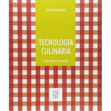 Imagem de Tecnologia Culinaria - Educs