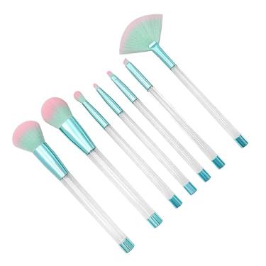 Imagem de DOITOOL 7Pcs Escova Cosmética Princesa Senhorita