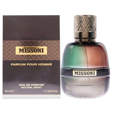 Imagem de Perfume Missoni Parfum Pour Homme 50 ml EDP Spray Masculino