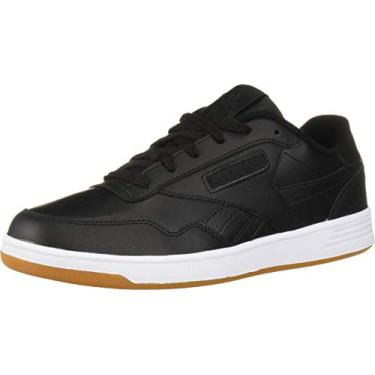 Imagem de Reebok Tênis feminino Club MEMT, Preto/preto, 5.5