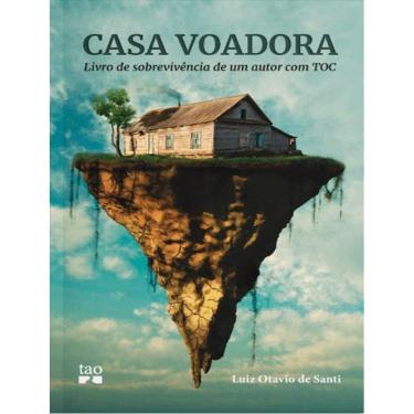 Imagem de Casa Voadora: Livro De Sobrevivencia De Um Autor Com Toc