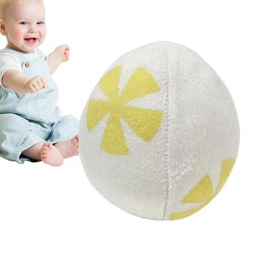 Imagem de Shakven Pequenos brinquedos de pelúcia para a Páscoa,Cesta de brinquedos de pelúcia para a Páscoa - Coelhinhos da Páscoa de pelúcia - Brinquedos de enchimento de cesta para lembrancinhas de festa,