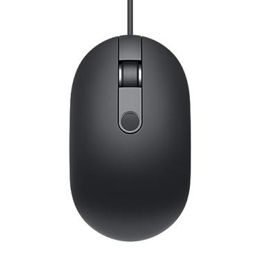 Imagem de Mouse Óptico Dell com Leitor de Digital - MS819, Dell, Mouses