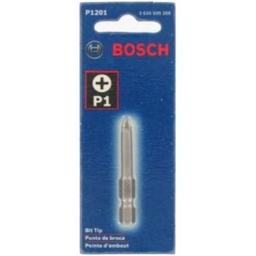Imagem de BOSCH Broca de alimentação P1 Phillips P1201 extra rígida 3,8 cm (1-15/16 pol.)