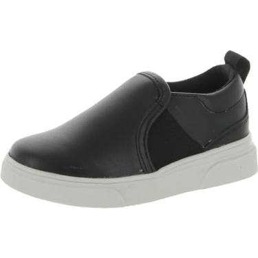 Imagem de Steve Madden Tênis masculino Elliott, Preto, 22