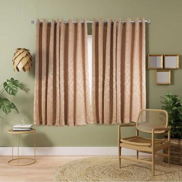 Imagem de Cortina Daju Roma Linha Austin  280x180 Cm Cinza
