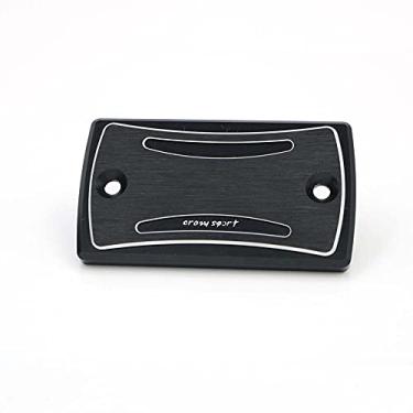 Imagem de crazy sport Tampa do reservatório da embreagem do freio dianteiro para SUZUKI GSF 600S 600N 650N 650S BANDIT1200S BANDIT1200 BANDIT1250 1250S GS500E GS500F Tampa de acessórios de motocicleta copo do