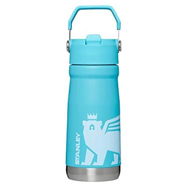 Imagem de Garrafa Térmica Flip Straw Kids Stanley Pool | 500ML