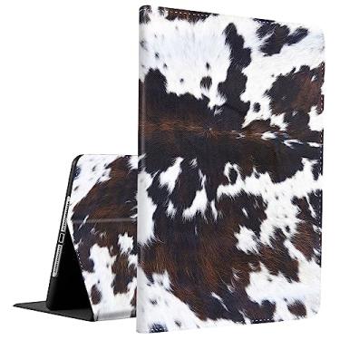 Imagem de Capa para Samsung Galaxy Tab S6 Lite 10,4 polegadas 2022/2020 modelo (SM-P610/P613/P615/P619), capa protetora inteligente com suporte multiângulo, capa à prova de choque automática hibernar/despertar,