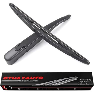 Imagem de Substituição para Ford Escape 2008-2012 Braço e lâmina do limpador traseiro OE: 8L8Z17526-C