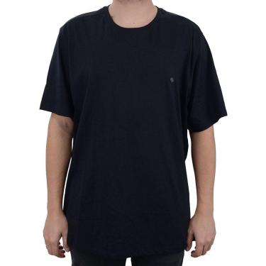 Imagem de Camiseta Masculina Olho Fatal MC Plus Size Preta - 7100001-Masculino
