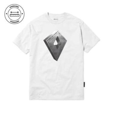 Imagem de Camiseta MCD Oversized Pipa Cromo SM24 Masculina-Masculino