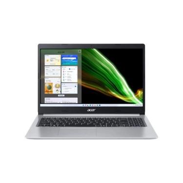 Imagem de Notebook acer Aspire 5 intel Core I7 11° gen 8GB