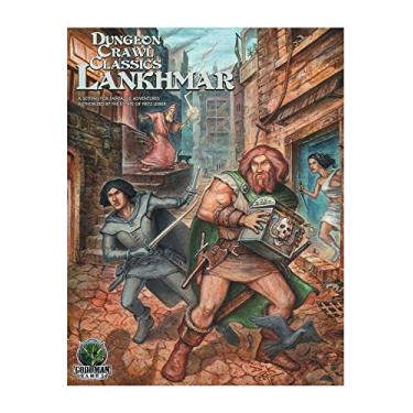 Imagem de Dungeon Crawl Classics Lankhmar Boxed Set (Boxed RPG Setting