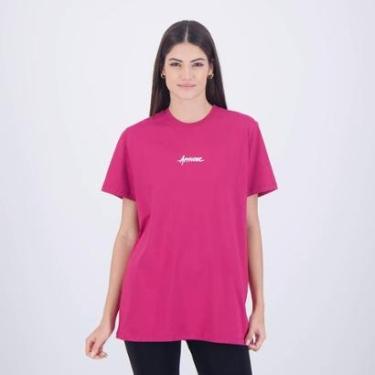 Imagem de Camiseta Approve Skull And Bones Feminina-Feminino