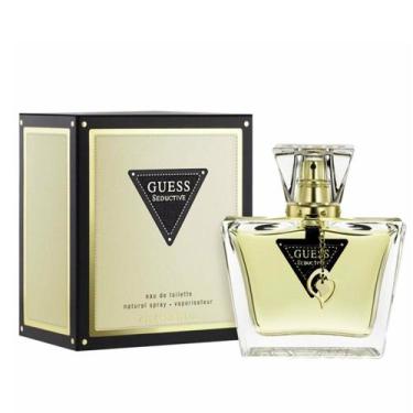 Imagem de Perfume Guess Seductive Eau De Toilette Para Mulheres 75ml