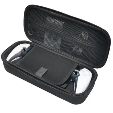 Imagem de Capa para Consola PS Portal, Bolsa de Transporte, Preta