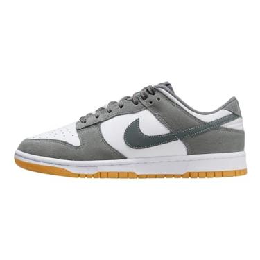 Imagem de Nike Dunk Low Tênis masculino tamanho 40, Cinza, 8