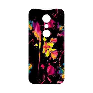 Imagem de Capa Adesivo Skin206 Verso Para Motorola Moto G2 - KawaSkin