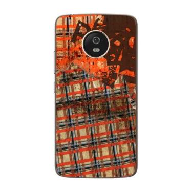 Imagem de Capa Adesivo Skin194 Verso Motorola Moto G5 Xt1672 - KawaSkin