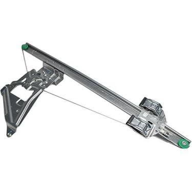 Imagem de Máquina Do Vidro Elétrico Esquerdo Sprinter G2 Após 12 - Mercedes-Benz