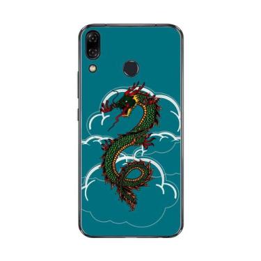 Imagem de Capa Adesivo Skin365 Verso Para Asus Zenfone 5 - KawaSkin