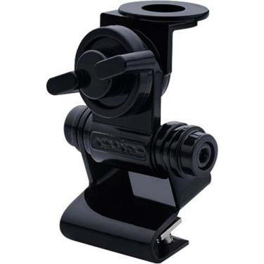 Imagem de Suporte Bi-Articulado Para Carro Hatch Sedan Porta Malas Aquário M-600