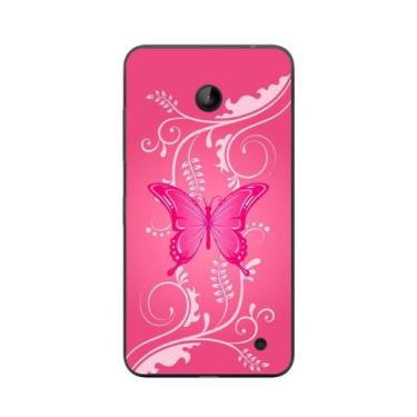 Imagem de Capa Adesivo Skin361 Verso Para Nokia Lumia 630 e 635 - KawaSkin