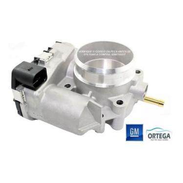 Imagem de Corpo De Borboleta Tbi Astra Vectra Zafira 2.0 93338177 Novo - OTG AUT