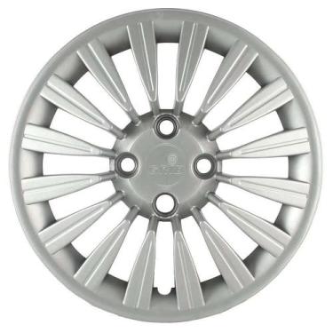 Imagem de Calota Punto 14cb Gr011cb - GRID CALOTAS