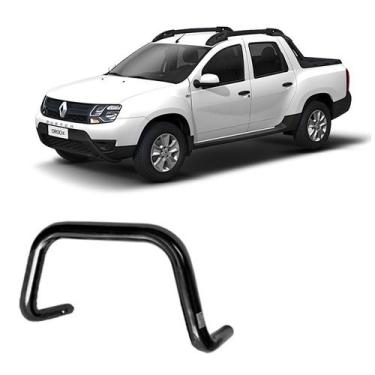 Imagem de Quebra Mato Oroch 2016 2017 2018 2019 2020 Preto 70mm - VF