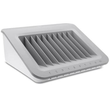 Imagem de Base Carregadora Belkin para iPad com 10 Saídas, Branco