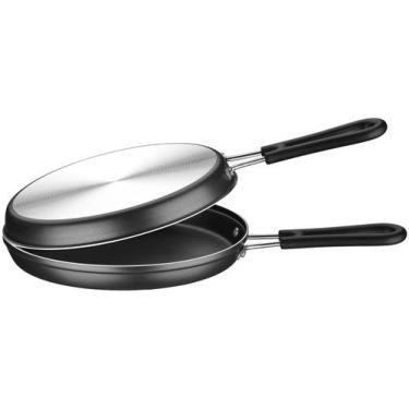 Imagem de Omeleteira Tramontina Antiaderente Alumínio 24cm - Loreto 20687024, Gr