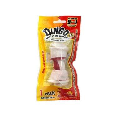 Imagem de Osso Dingo para Cães Small Bone - 39g