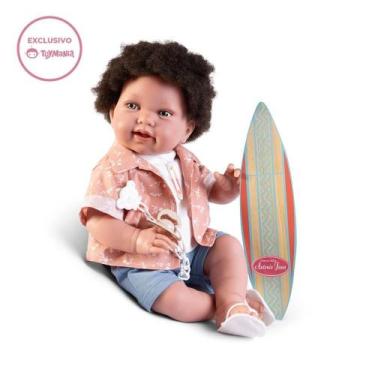 Imagem de Antonio Juan Boneco RN Pipo Surfista - Fun Divirta-se