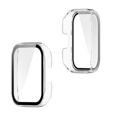 Imagem de Capa Case Bumper Acrílico para Watch 3 - tech king, Transparente