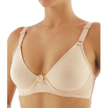 Imagem de Sutiã Sustentação Leann/Disfarce 2593 Com aro, 50, Chocolate