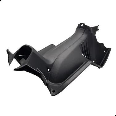 Imagem de Carenagem Central Preto Fosco Iros Izy 50