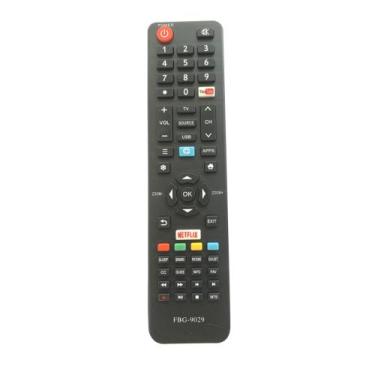 Imagem de Controle Tv Smart Toshiba C/netflix Youtube 9029 Importado - Fbg