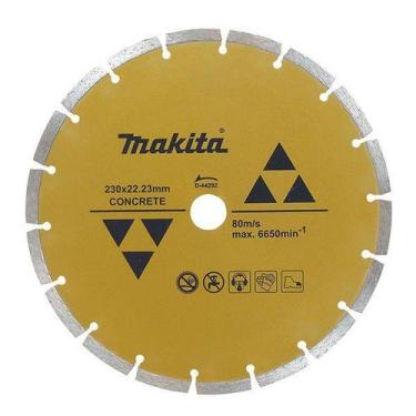 Imagem de Disco Diamantado Segmentado 230mm para Concreto D-44292 Makita