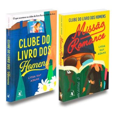 Imagem de Série Clube do Livros dos Homens, Volumes 1 e 2 - EDITORA ARQUEIRO, 11