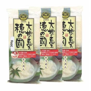 Imagem de Macarrão Japonês Somen 300g Daichino- (Kit com 3) - Daichino Megumi
