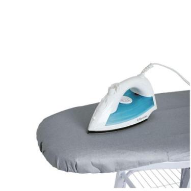 Imagem de Forro para Tábua de Passar Metalizado Perfurado com Espuma Grande Seca