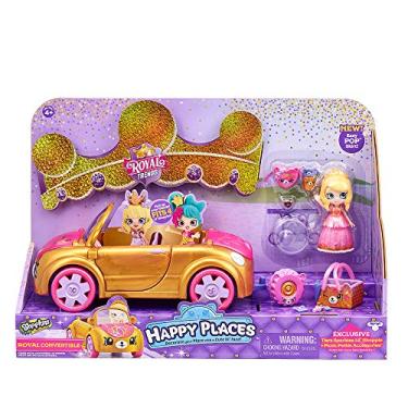Imagem de Shopkins Happy Places Royal Convertible