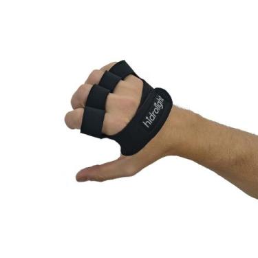 Imagem de Mini Luva Musculação Hidrolight H40, M, Preto