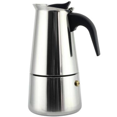 Imagem de Cafeteira Italiana Em Inox  9 Xícaras - INOX