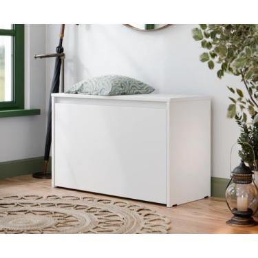 Imagem de Sapateira Organizador Com Porta Basculante - Compre Aqui - Lojas Compr